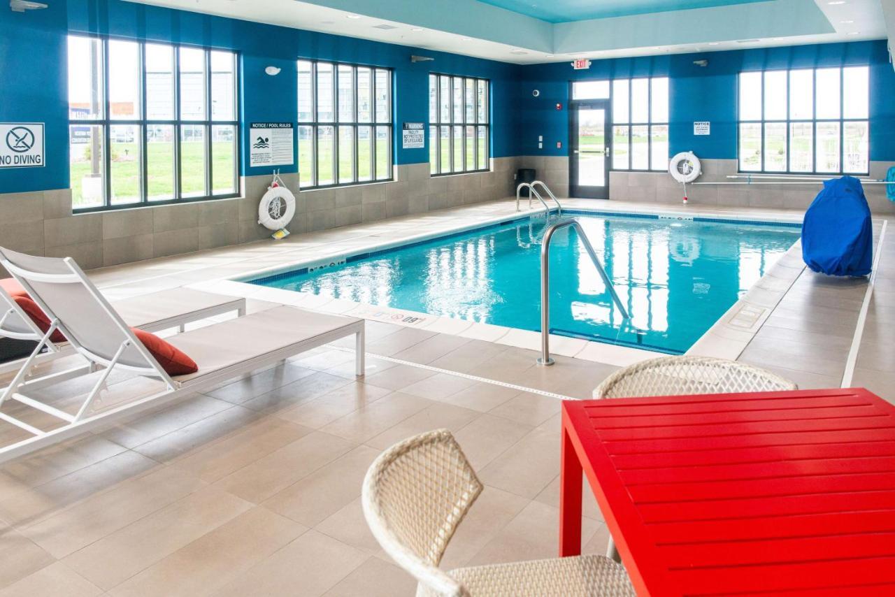 Hilton Garden Inn Mattoon, Il Exteriér fotografie