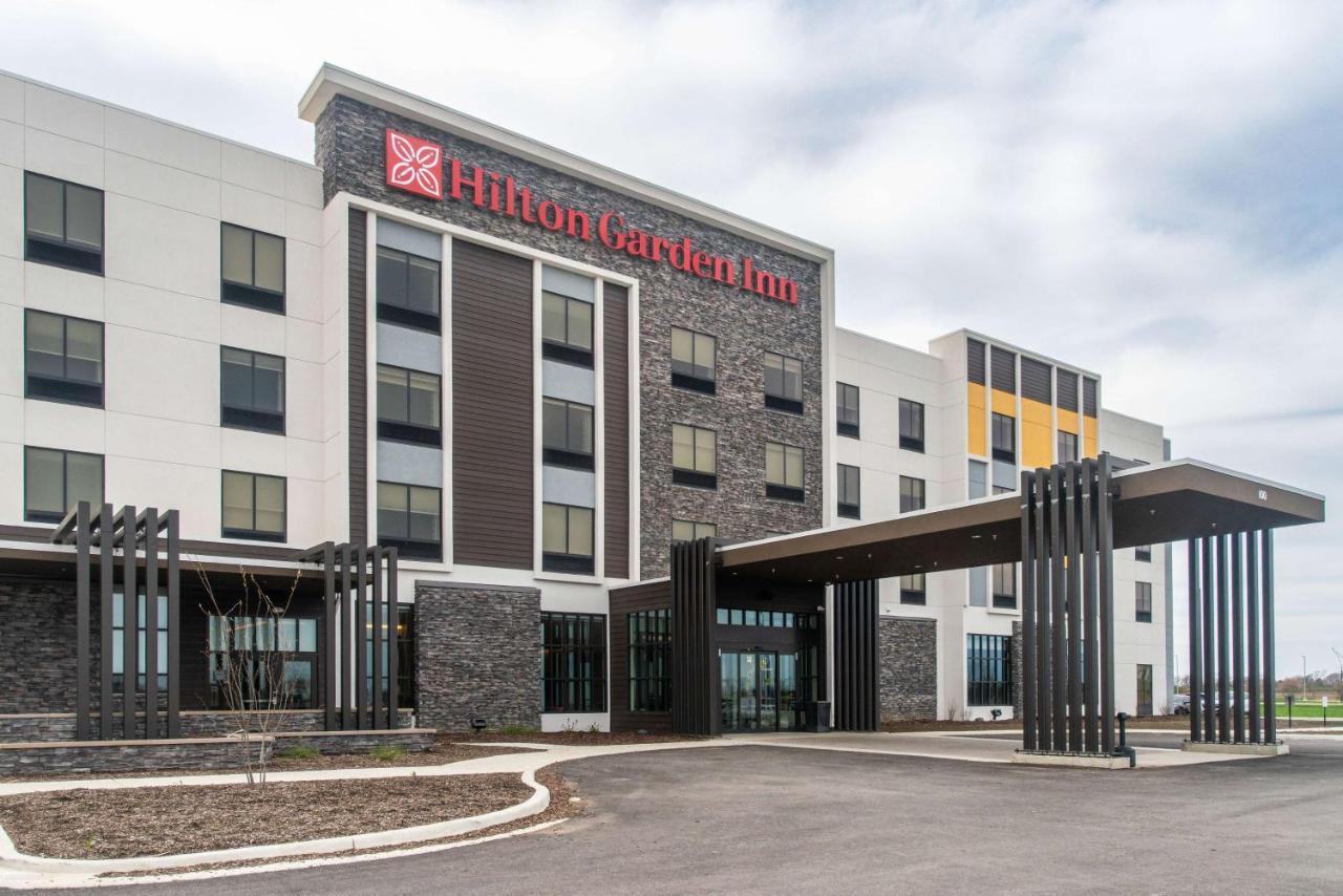 Hilton Garden Inn Mattoon, Il Exteriér fotografie