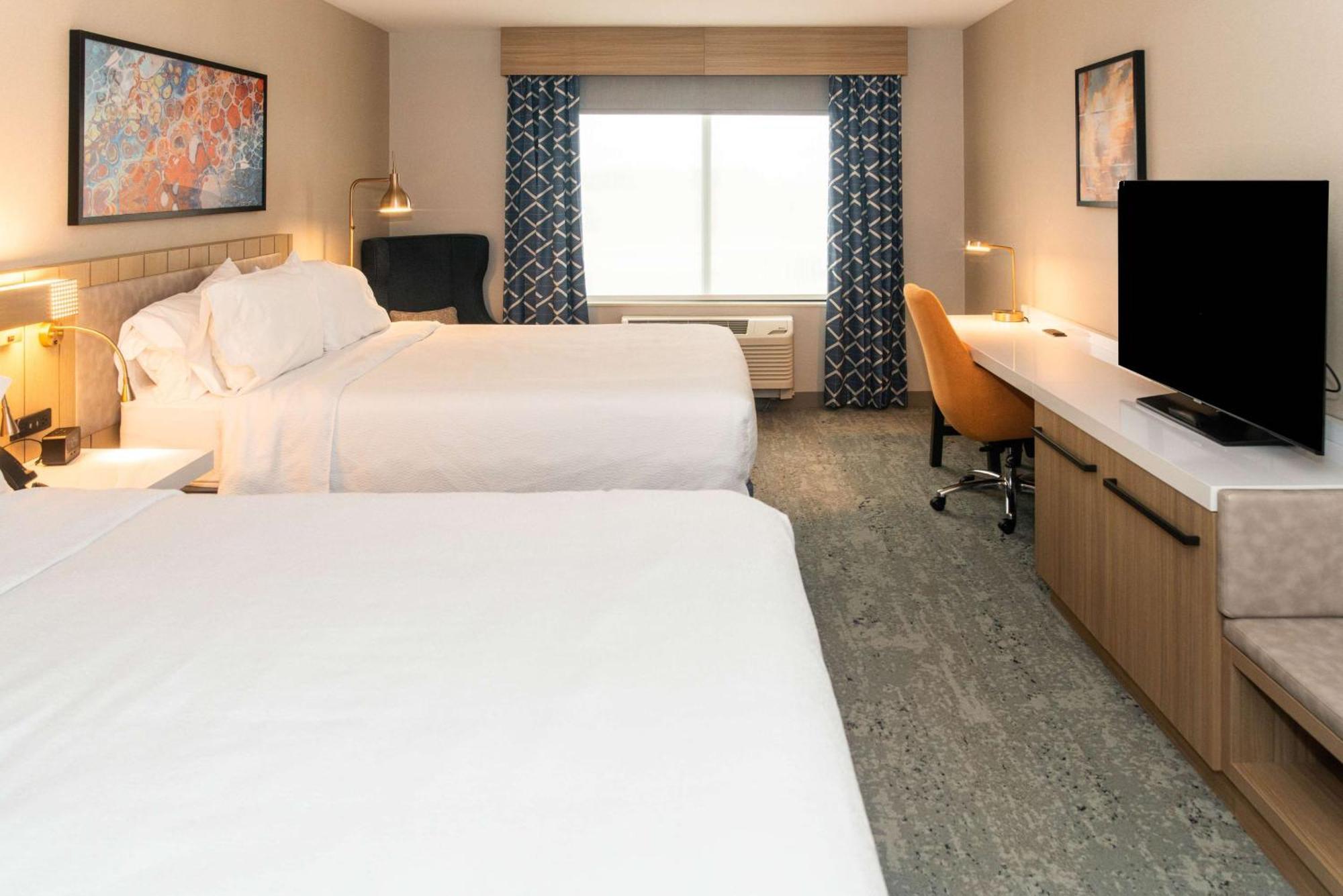 Hilton Garden Inn Mattoon, Il Exteriér fotografie