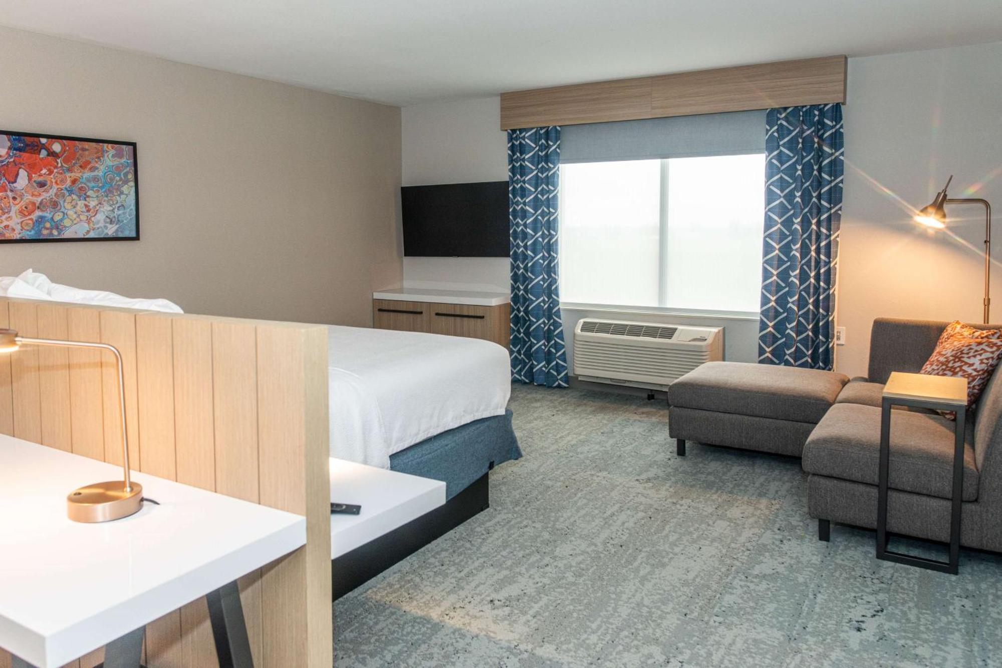 Hilton Garden Inn Mattoon, Il Exteriér fotografie