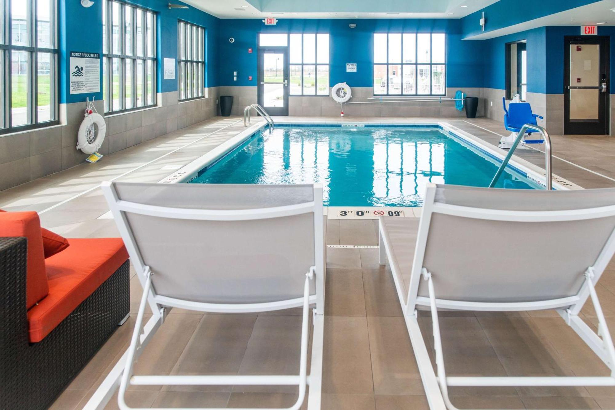 Hilton Garden Inn Mattoon, Il Exteriér fotografie